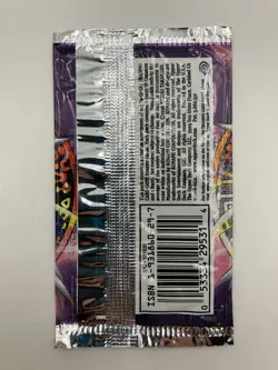 EMPTY Konami Yu-Gi-Oh! TCG: Labyrinth of Nightmare UNLIMITED Booster Pack EMPTY - Image 2