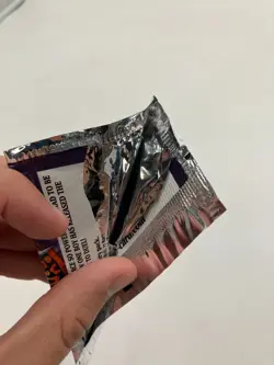 EMPTY Konami Yu-Gi-Oh! TCG: Labyrinth of Nightmare UNLIMITED Booster Pack EMPTY - Image 3