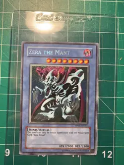Zera the Mant (Secret) PP01-EN011 & Zera Ritual PP01-EN010 - Image 2
