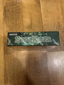 YuGiOh Spell Ruler 25th Anniversary Edition BOOSTER BOX 24 PACKS English - Image 4