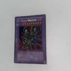 Yu-gi-oh B. Skull Dragon Bpt Reverse Foil Misprint Lp - Image 3