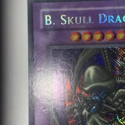 Yu-gi-oh B. Skull Dragon Bpt Reverse Foil Misprint Lp - Image 5