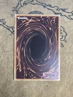 Yugioh Palladium Oracle Mana TN19-EN004 Limited Edition Prismatic Secret Rare NM - Image 2