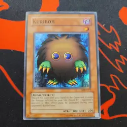Kuriboh MRD-071 Metal Raiders Unlimited (Holo Print Shift Error) - Image 1