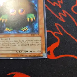 Kuriboh MRD-071 Metal Raiders Unlimited (Holo Print Shift Error) - Image 4
