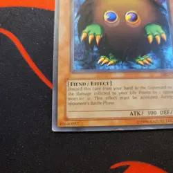 Kuriboh MRD-071 Metal Raiders Unlimited (Holo Print Shift Error) - Image 5