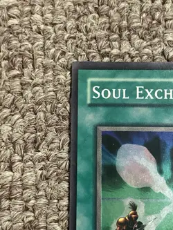 Soul Exchange SDY-041 Super Rare Foil Holo Yu-Gi-Oh! Yugioh - Image 2