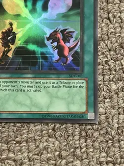 Soul Exchange SDY-041 Super Rare Foil Holo Yu-Gi-Oh! Yugioh - Image 4