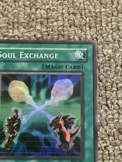 Soul Exchange SDY-041 Super Rare Foil Holo Yu-Gi-Oh! Yugioh - Image 5
