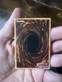 Yu-Gi-Oh TCG Meteor Dragon Red-Eyes Impact INOV-EN028 1st Edition Rare NM - Image 2