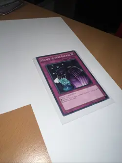 Legacy of Yata-Garasu SDDL-EN033 Dragunity Legion 1st Edition - Image 2