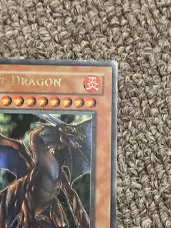 Tyrant Dragon LOD-034 Legacy of Darkness Unlimited Edition Ultra Rare Yu-Gi-Oh! - Image 5