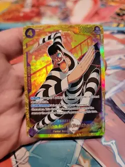 One Piece CCG MR.2.BON.KUREI EB01-061 NM English - Image 1