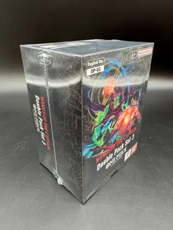 One Piece English DP-03 Wings of the Captain Double Pack Set 3 Box Sealed - Image 1