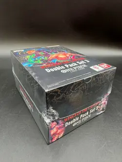 One Piece English DP-03 Wings of the Captain Double Pack Set 3 Box Sealed - Image 3