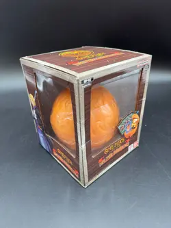One Piece English DF-02 Devil Fruits Collection Vol.2 Flame-Flame Fruit - Image 1
