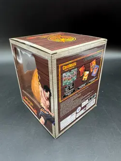 One Piece English DF-02 Devil Fruits Collection Vol.2 Flame-Flame Fruit - Image 2