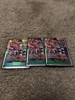 Perona SR OP14-033 Playset English One Piece - Image 1