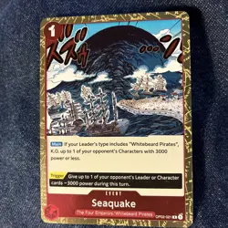 50 One Piece TCG SR/ Mixed LOT Foil Cards English Mixed Sets All NM - Image 1