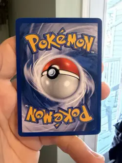Slowking 14/111 - SWIRL Pokemon TCG Neo Genesis 1st Edition Holo Rare Card WOTC - Image 2