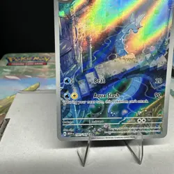 Dragonair Illustration Rare Holo Card 181/165 SV Scarlet & Violet 151 - Image 4