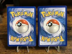 Pokemon Bunnelby 121/160 Reverse Holo/Regular XY Primal Clash Lot of 2 Cards - Image 4
