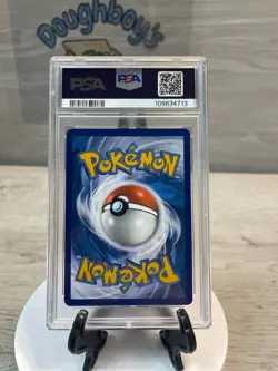 2024 Pokemon Surging Sparks 213 Kecleon Illustration Rare PSA 10 Card GEM MINT - Image 2