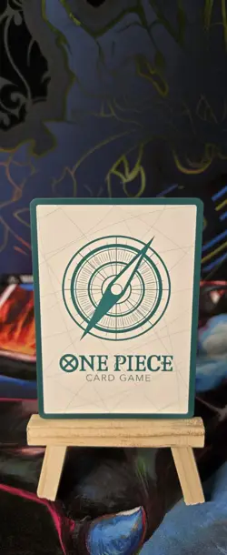 One Piece DON!! Card Manga Alternate Art Romance Dawn Edition - Image 2