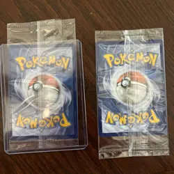 Greninja Gold Star Celebrations Promo SWSH144 2021 Pokemon TCG Sealed Card (x2) - Image 2