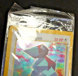 Cool Porygon SEALED #15 Black Star Promo Holo Rare Pokemon Card 2000 WOTC - Image 3