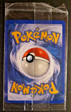 Cool Porygon SEALED #15 Black Star Promo Holo Rare Pokemon Card 2000 WOTC - Image 4