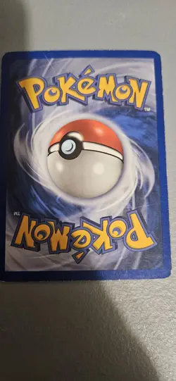 Ninetales Reverse Holo Rare Legendary Collection 17/110 2002 Pokemon TCG Card - Image 3