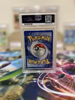 1st Edition Rare Giovanni's Nidoking Gym Challenge Holo Card 7/132 Pokemon TCG - Image 5