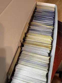 1000+ Pokemon TCG Cards Bulk Lot Mixed Eras - Image 1