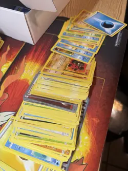 1000+ Pokemon TCG Cards Bulk Lot Mixed Eras - Image 2