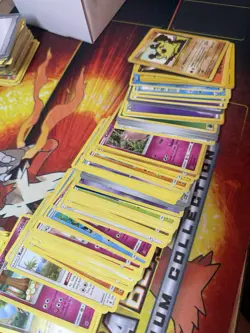 1000+ Pokemon TCG Cards Bulk Lot Mixed Eras - Image 4