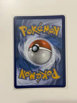 Pokemon Mew v Full Art Holo Ultra Rare TCG Card 250/264 Fusion Strike - Image 2