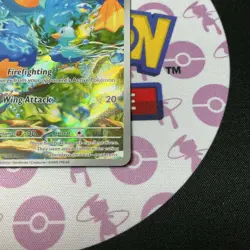 Pokemon TCG White Flare IR Ducklett Card 109/086 Scarlett & Violet English NM - Image 4