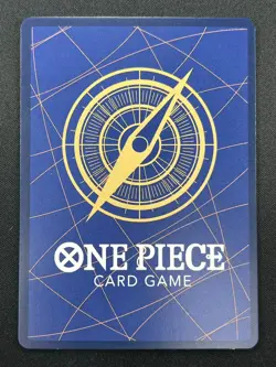 [NM] Kamusari ONE PIECE Card Game Japanese OP13-076 R Carrying on His Will 12J24 - Image 3