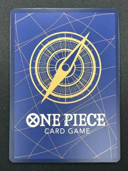 [NM] Monkey.D.Luffy ONE PIECE Card Japanese P-001 Matching Battle 12J25 - Image 3