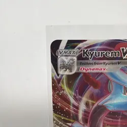 Pokemon TCG SWSH11 Lost Origin #049/196 Kyurem VMAX NM Card - Image 2