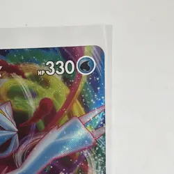 Pokemon TCG SWSH11 Lost Origin #049/196 Kyurem VMAX NM Card - Image 3