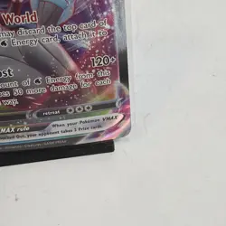 Pokemon TCG SWSH11 Lost Origin #049/196 Kyurem VMAX NM Card - Image 4