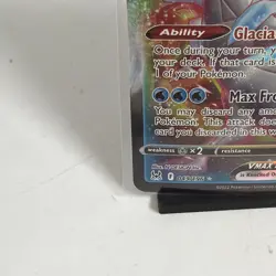 Pokemon TCG SWSH11 Lost Origin #049/196 Kyurem VMAX NM Card - Image 5