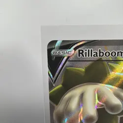 Rillaboom V (Shiny) Holo Full Art SV105/SV122 Shining Fates Pokemon TCG NM Card - Image 2