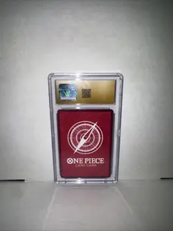 One Piece CGC Pristine10 Charlotte Pudding Parallel Foil Card OP08-058 JAPANESE - Image 2