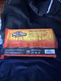 2024 Pokemon Halloween Trick or Trade Booster Bundle. 35 Packs. 120 Card Count. - Image 2