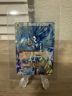 SS2 Son Gohan, Z Fighter | Dragon Ball Super Card Game | Unison | Holo | NM 🔥 - Image 1