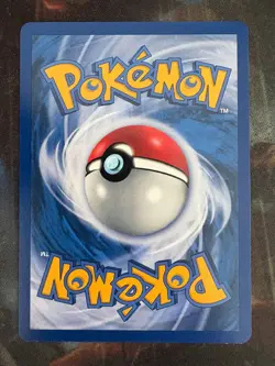 Team Rocket's Meowth # 18 Black Star PROMO WOTC Rare Pokemon Card Tcg - LP - Image 2