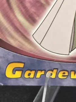 Pokemon Gardevoir #34 Topps Red Logo - Rare Vintage Card 2003 - Image 2